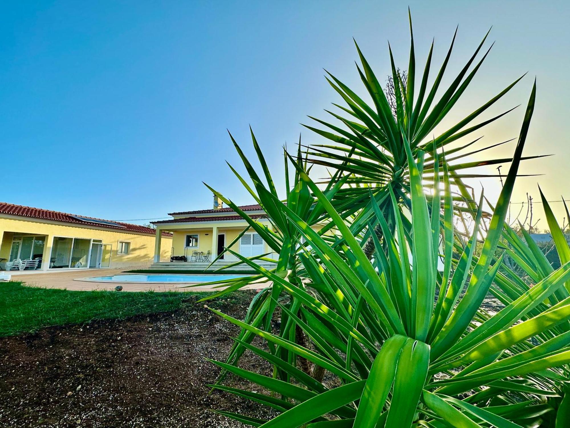 Por-Do-Sol Villa Sao Pedro do Corval Bagian luar foto